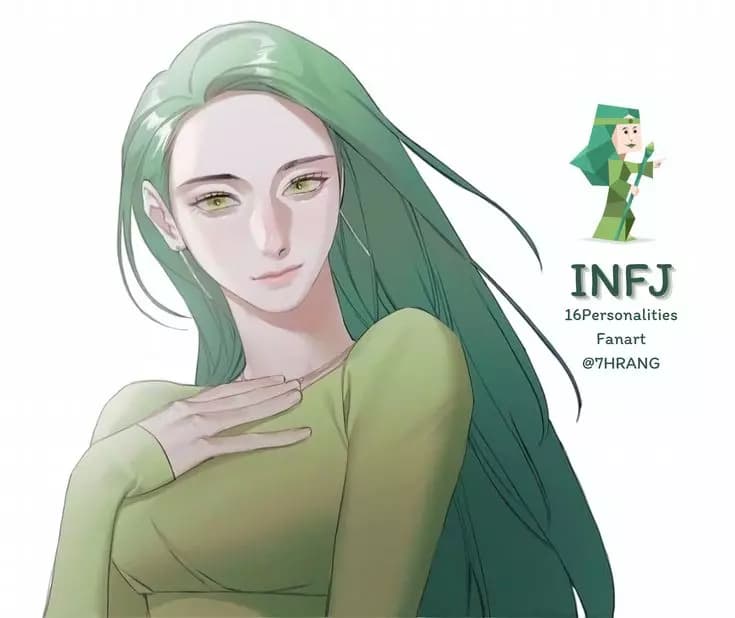 INFJ thumbnail