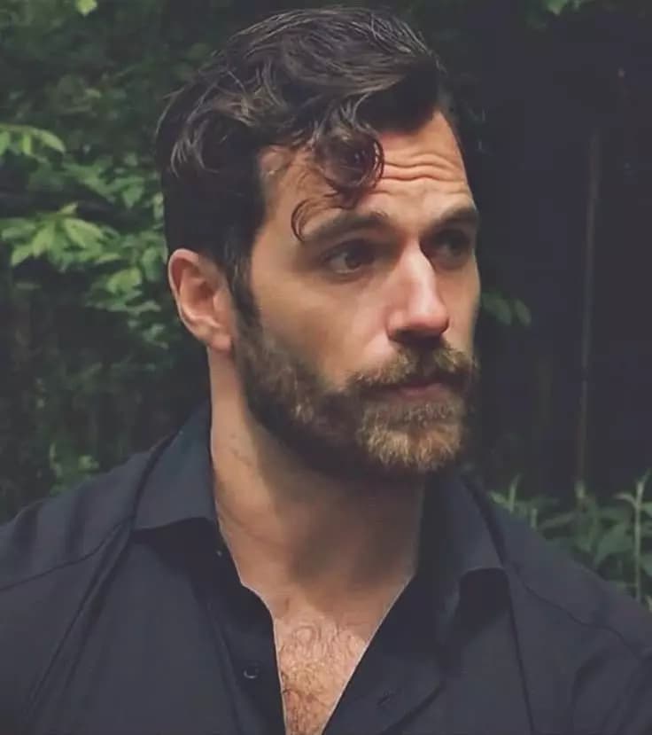 Henry Cavill thumbnail
