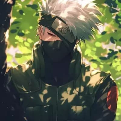 Hatake Kakashi thumbnail