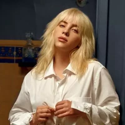 Billie Eilish thumbnail