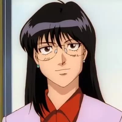 Mari Imura thumbnail