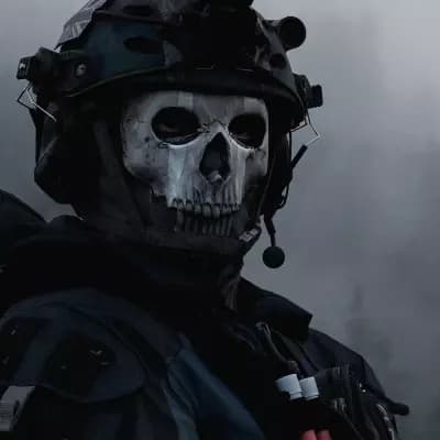 Simon 'Ghost' Riley thumbnail