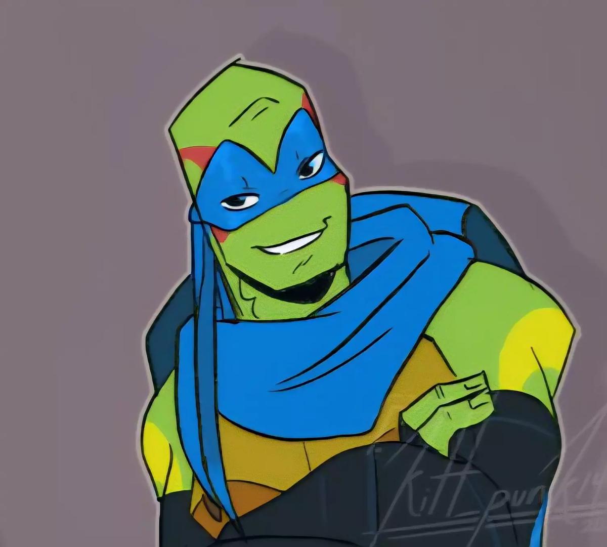 Leonardo Hamato (Good Timeline) thumbnail
