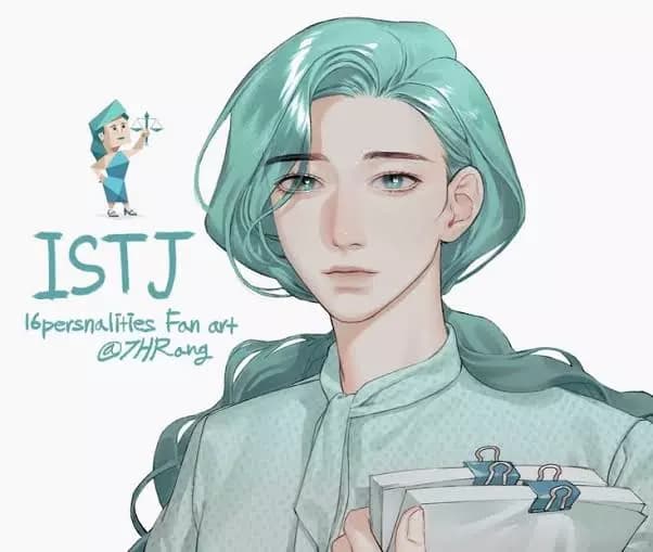 ISTJ thumbnail