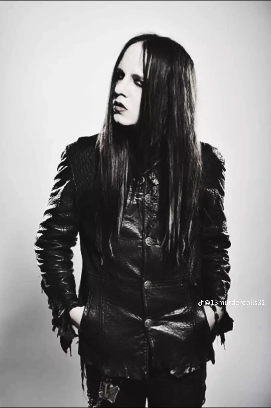 Joey Jordison thumbnail