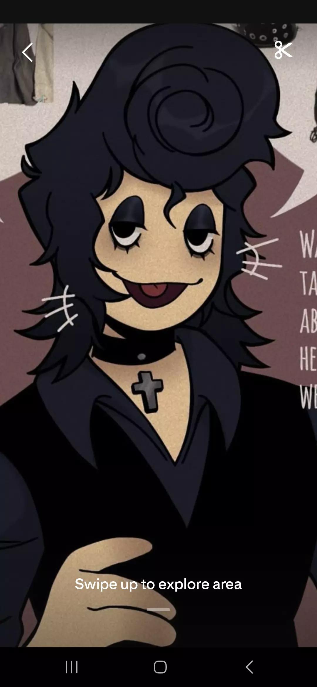 Emo Wally darling  thumbnail