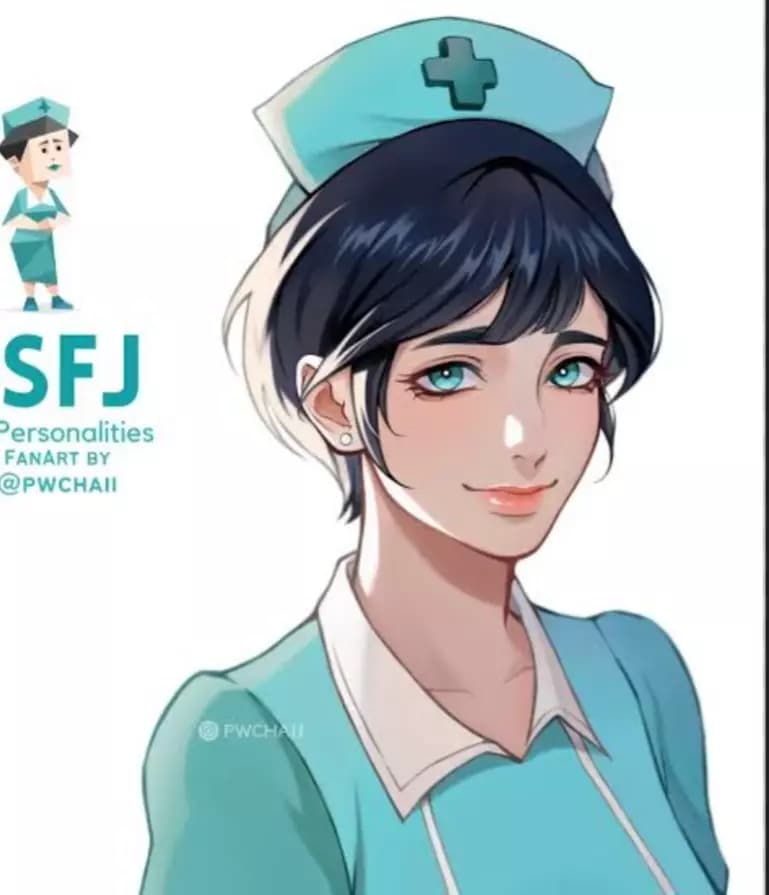 ISFJ thumbnail