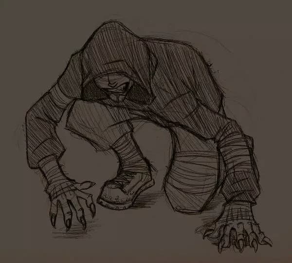 Hunter L4D2 thumbnail