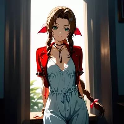 Aerith Gainsborough thumbnail