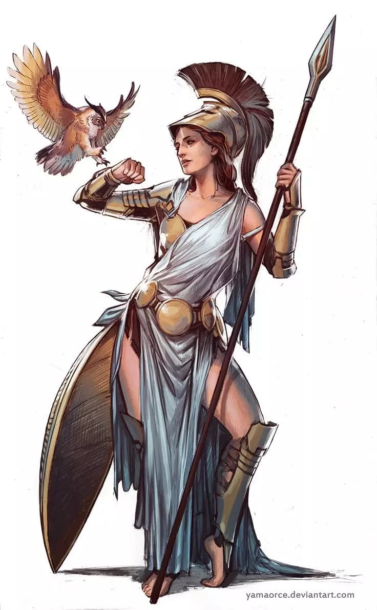 Athena thumbnail