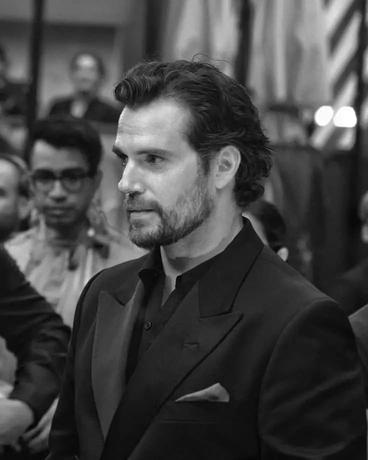 Henry Cavill thumbnail