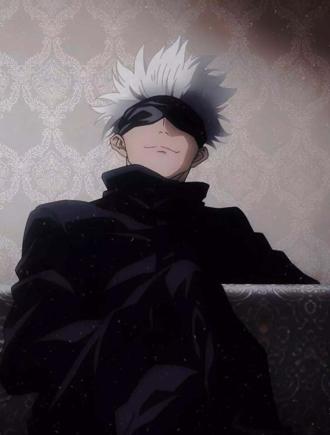 Satoru Gojo thumbnail
