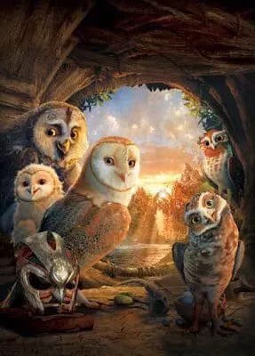 Legend of the Guardians: The Owls of Ga'Hoole thumbnail