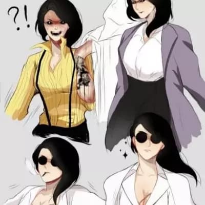 Gun park  (fem from lookism) thumbnail