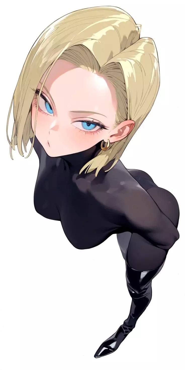 Android 18 — Lazuli thumbnail