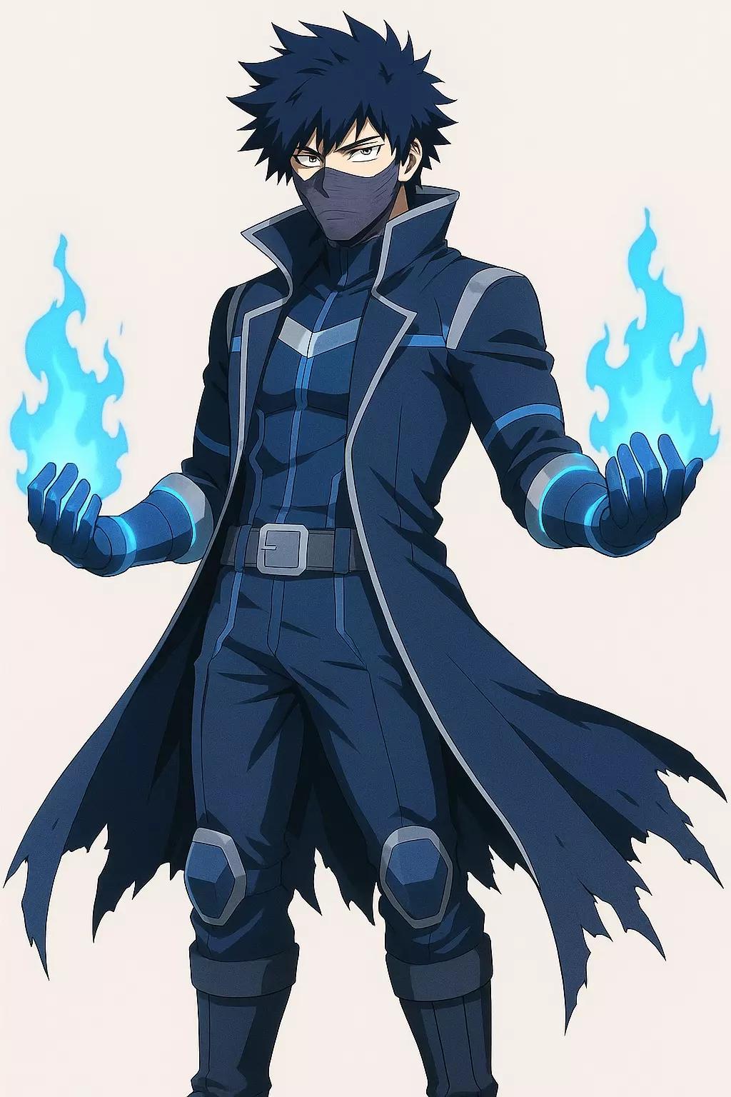 Touya Todoroki | Hero  thumbnail