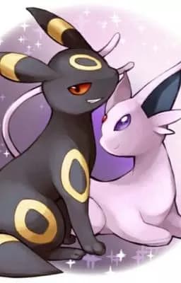 Umbreon x Espeon thumbnail