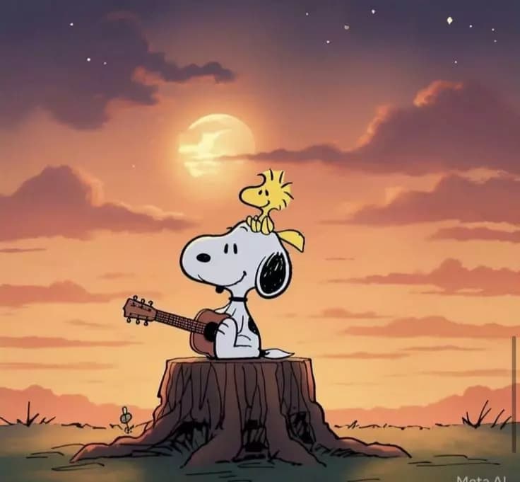 Snoopy 🎶 thumbnail