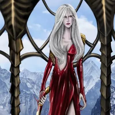 Carmilla, the Vampire Queen of Styria thumbnail