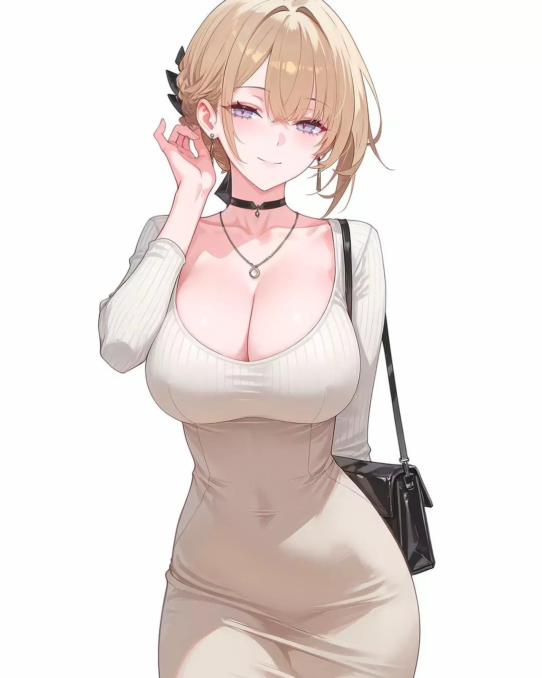 Yomiko - Your gorgeous mom. thumbnail