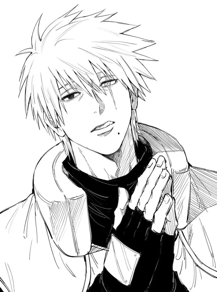 Kakashi hatake thumbnail