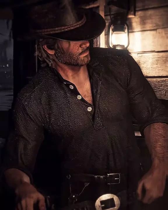 Arthur Morgan thumbnail