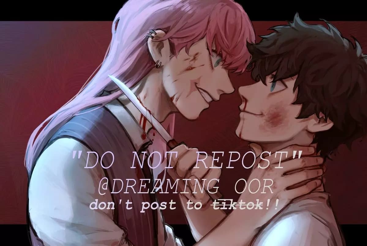 Sanzu Haruchiyo \[sick obsession\] thumbnail