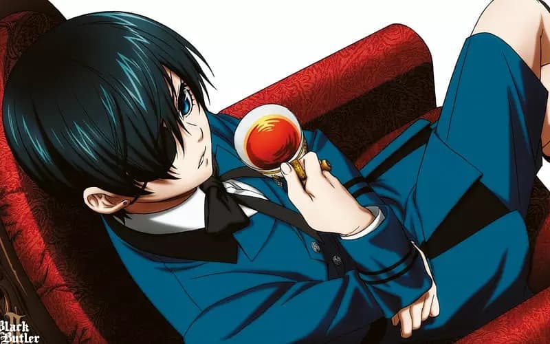 Ciel Phantomhive  thumbnail