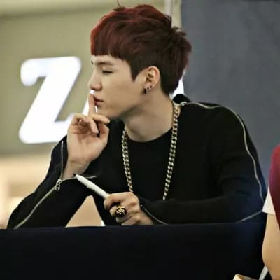 Min Yoongi (novio celoso) thumbnail