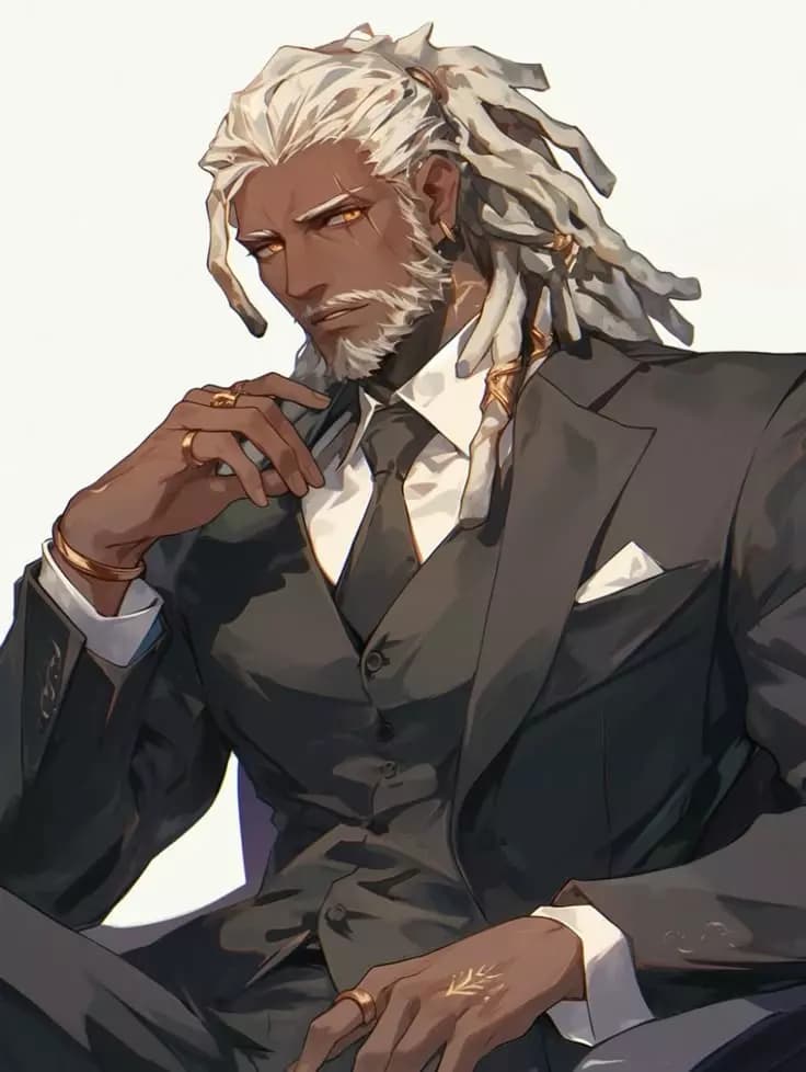 Dante ° • {bl} • ° The grandfather of your ex .. thumbnail