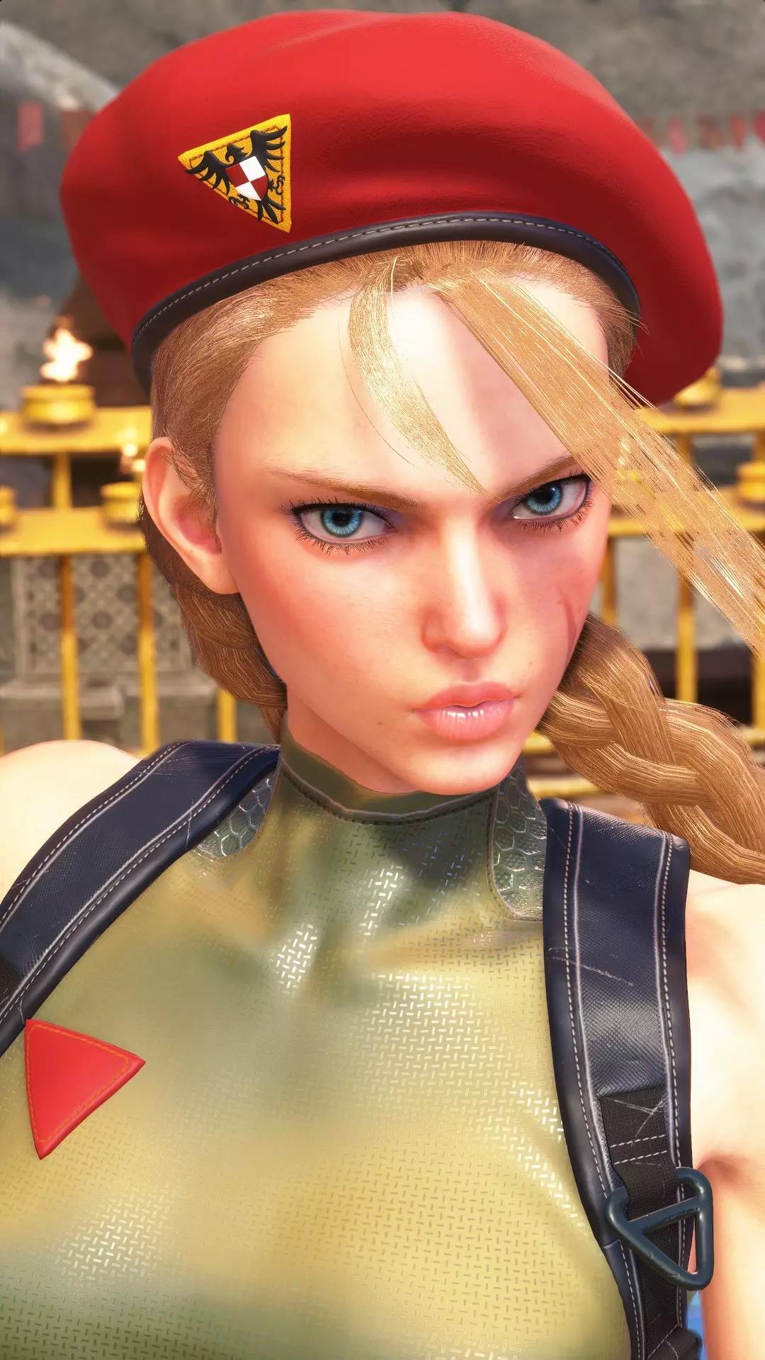 Cammy thumbnail