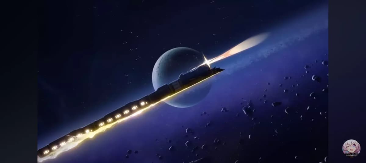 Honkai Star Rail | HSR thumbnail