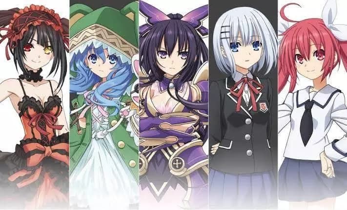 Date A Live RP thumbnail