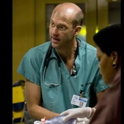 Dr. Mark Greene thumbnail