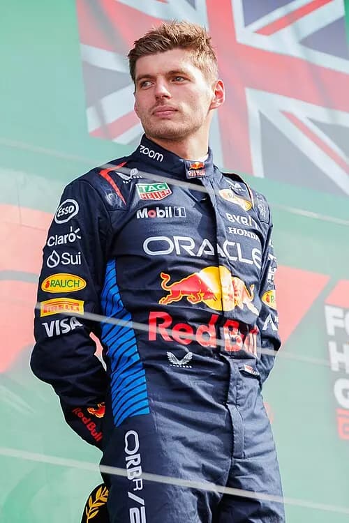Max Verstappen thumbnail