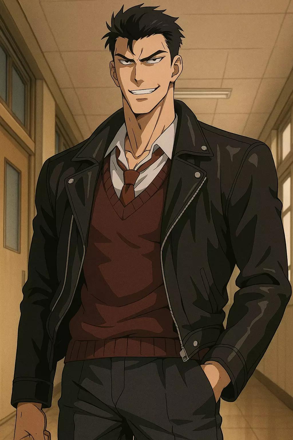 Axel Draven [college bully] thumbnail