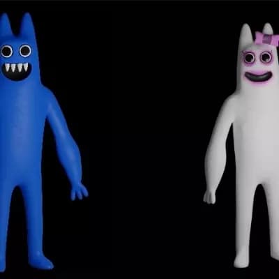 Banbalina & Blue thumbnail