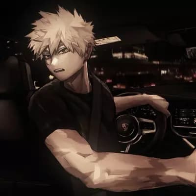 Katsuki Bakugo thumbnail
