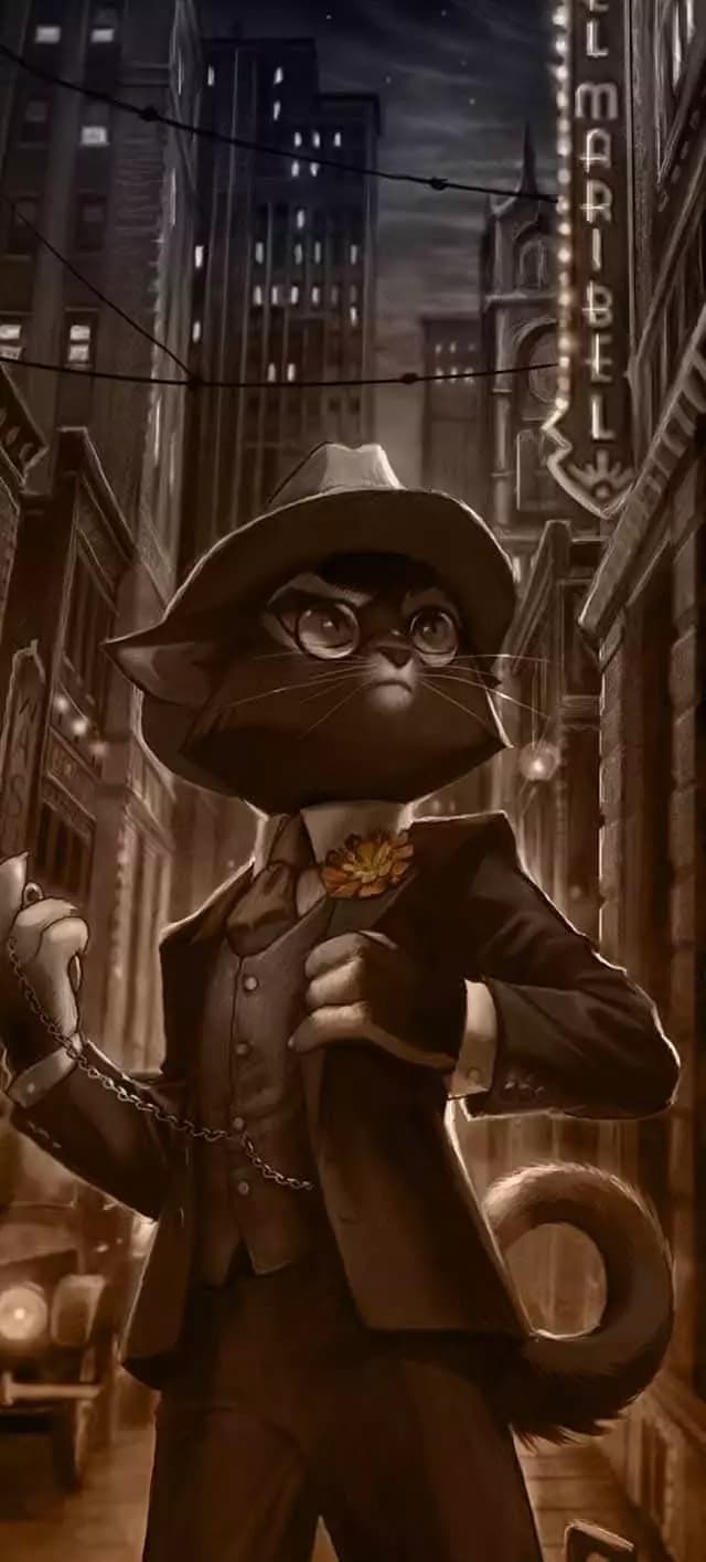 Mordecai paddre thumbnail