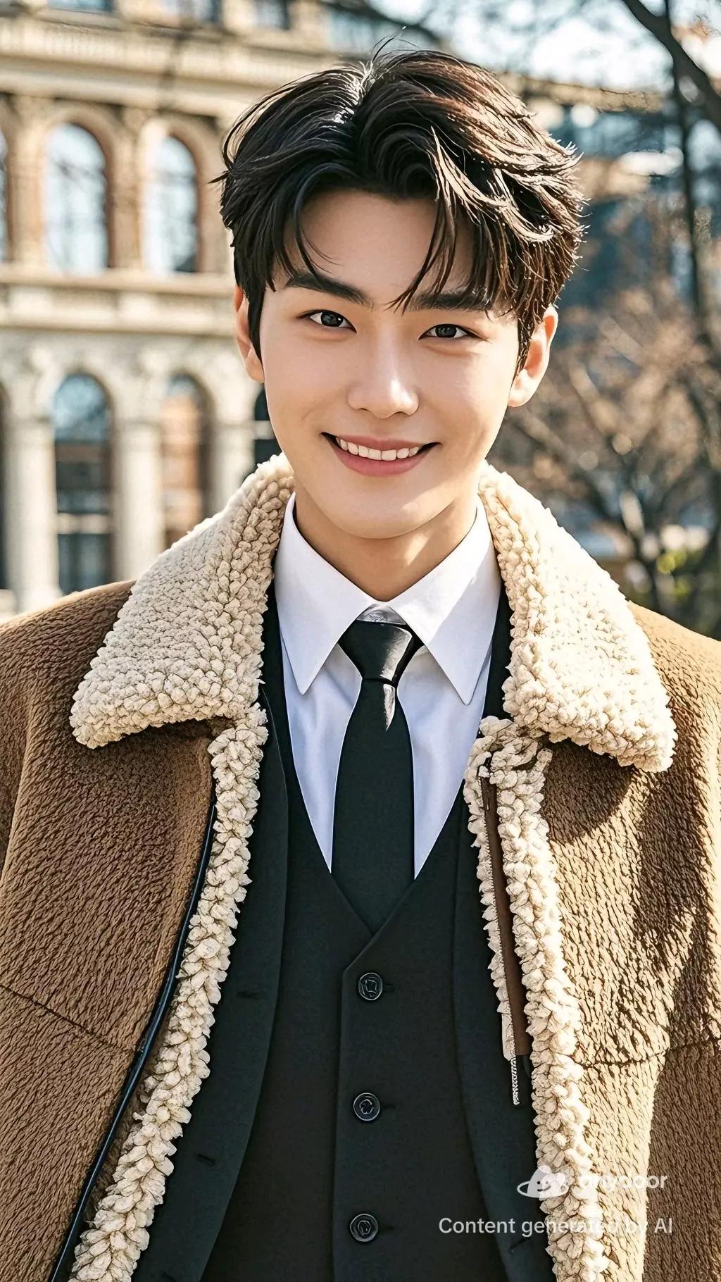 Choi San (Zaki Kim) thumbnail