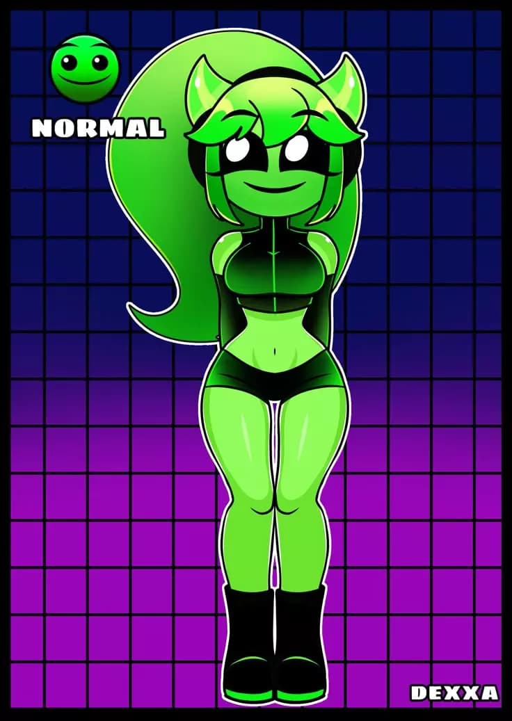 Normal face thumbnail
