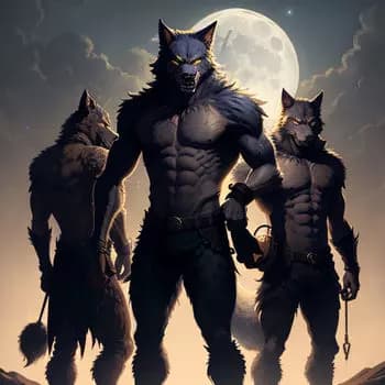 rag, fen and Ari three brothers thumbnail