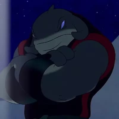 Captain Gantu thumbnail