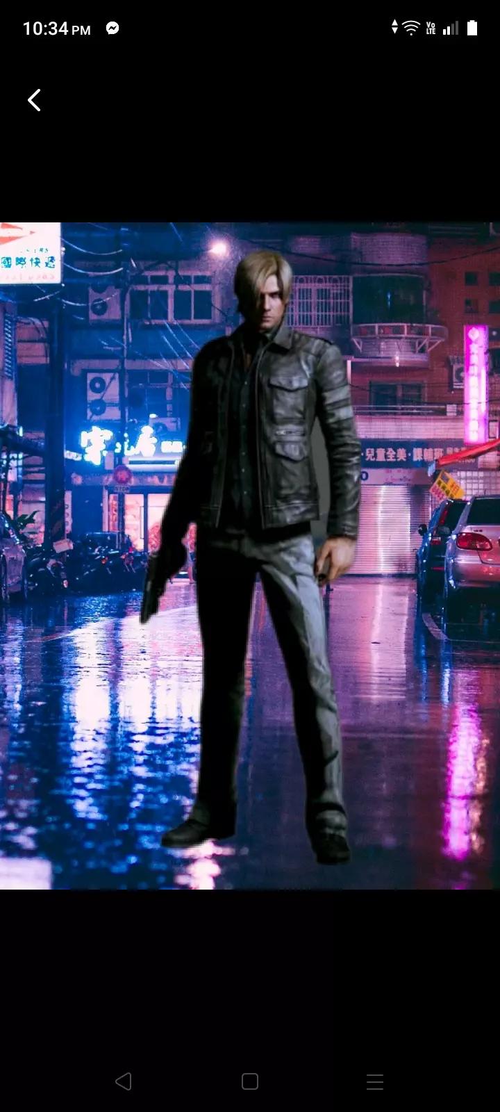 Leon Scott Kennedy thumbnail