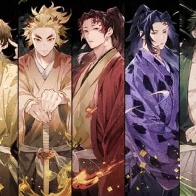 Hashiras of the Sengoku Era thumbnail