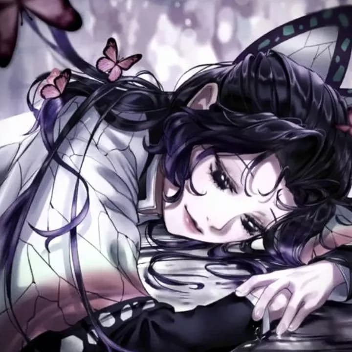 ¨ Shinobu Kocho ¬ >> thumbnail