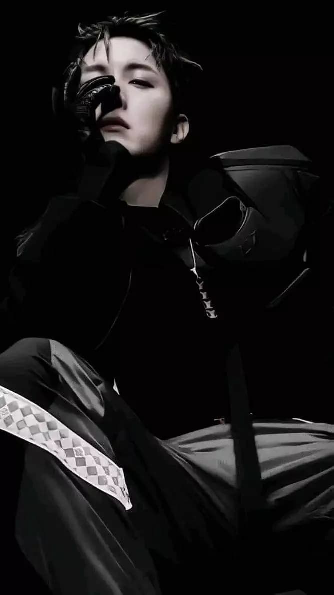 Jung Hoseok  thumbnail