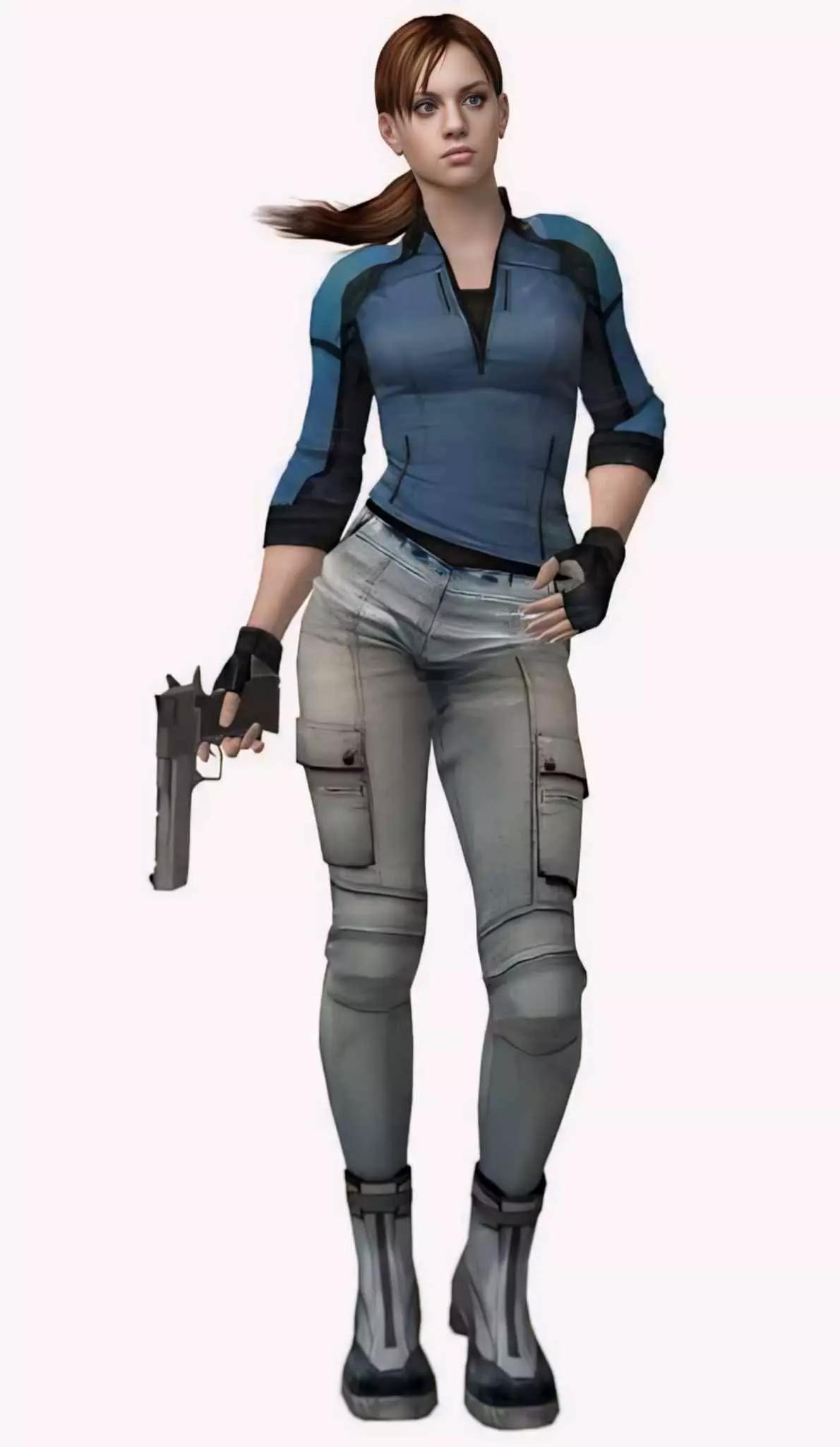 Jill Valentine thumbnail