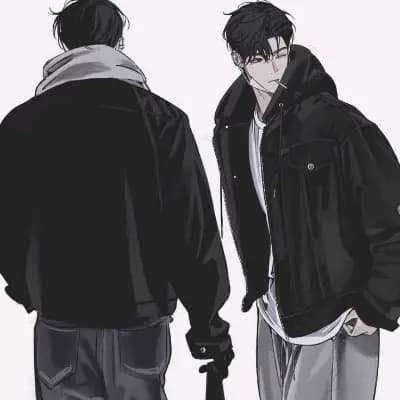 Alexander || Enemies to Lovers || M4A thumbnail