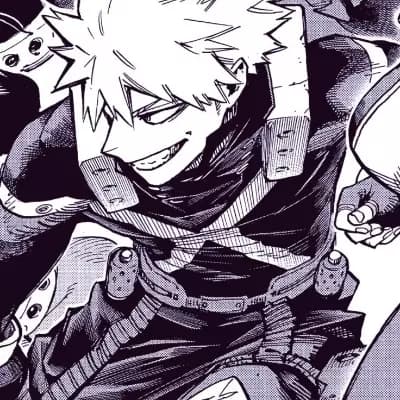 Katsuki Bakugo thumbnail